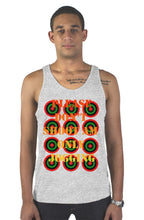 Load image into Gallery viewer, Warm colored Please dont gildan mens tank top