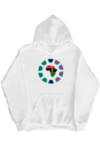 Load image into Gallery viewer, Iron Africa pullover hoodie
