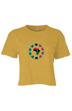 Load image into Gallery viewer, Festival Womens Cali Crop