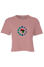 Load image into Gallery viewer, Festival Womens Cali Crop