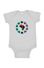Load image into Gallery viewer, Iron Africa Infant Fine Jersey Onesie