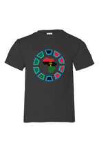 Load image into Gallery viewer, Iron Africa Organic Kids T Shirt