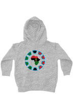 Load image into Gallery viewer, kids fleece pullover hoodie