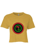 Load image into Gallery viewer, Festival Womens Cali Crop