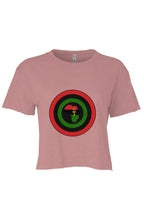 Load image into Gallery viewer, Festival Womens Cali Crop