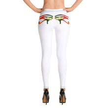 Load image into Gallery viewer, Color White Queen of NC style and logo 2