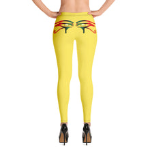 Load image into Gallery viewer, Color yellow 1 Queen of NC style and logo 2