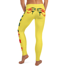 Load image into Gallery viewer, Color yellow 1 Queen of NC style and logo 2