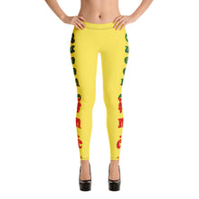 Load image into Gallery viewer, Color yellow 1 Queen of NC style and logo 2