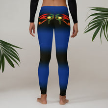 Load image into Gallery viewer, Color Black & Blue Queen of NC style and logo 2 on back