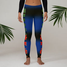 Load image into Gallery viewer, Color Black & Blue Queen of NC style and logo 2 on back