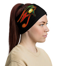 Load image into Gallery viewer, Color Black Queen of NC Neck Gaiter