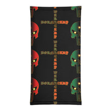Load image into Gallery viewer, Color Black Bornready warready style 1......Neck Gaiter
