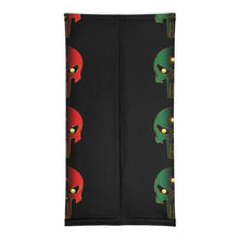 Load image into Gallery viewer, Color Black Bornready warready style 1......Neck Gaiter