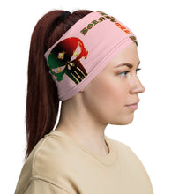 Load image into Gallery viewer, Color Pink 3 Bornready warready style 1......Neck Gaiter