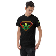 Load image into Gallery viewer, Cannabis-man Short Sleeve T-Shirt