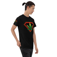 Load image into Gallery viewer, Cannabis-man Short Sleeve T-Shirt