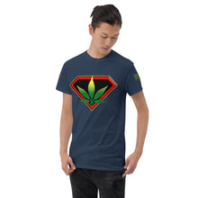 Load image into Gallery viewer, Cannabis-man Short Sleeve T-Shirt