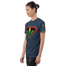 Load image into Gallery viewer, Cannabis-man Short Sleeve T-Shirt