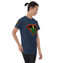 Load image into Gallery viewer, Cannabis-man Short Sleeve T-Shirt