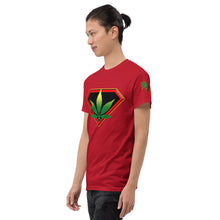 Load image into Gallery viewer, Cannabis-man Short Sleeve T-Shirt