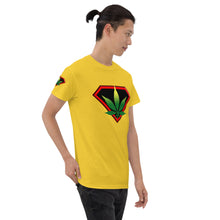 Load image into Gallery viewer, Cannabis-man Short Sleeve T-Shirt