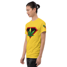 Load image into Gallery viewer, Cannabis-man Short Sleeve T-Shirt