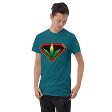 Load image into Gallery viewer, Cannabis-man Short Sleeve T-Shirt