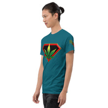 Load image into Gallery viewer, Cannabis-man Short Sleeve T-Shirt