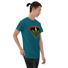 Load image into Gallery viewer, Cannabis-man Short Sleeve T-Shirt