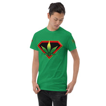 Load image into Gallery viewer, Cannabis-man Short Sleeve T-Shirt
