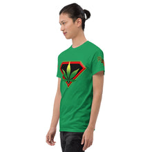 Load image into Gallery viewer, Cannabis-man Short Sleeve T-Shirt