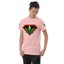 Load image into Gallery viewer, Cannabis-man Short Sleeve T-Shirt