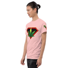 Load image into Gallery viewer, Cannabis-man Short Sleeve T-Shirt