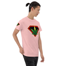Load image into Gallery viewer, Cannabis-man Short Sleeve T-Shirt