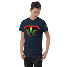 Load image into Gallery viewer, Cannabis-man Short Sleeve T-Shirt