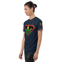 Load image into Gallery viewer, Cannabis-man Short Sleeve T-Shirt