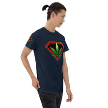 Load image into Gallery viewer, Cannabis-man Short Sleeve T-Shirt
