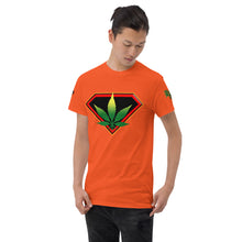 Load image into Gallery viewer, Cannabis-man Short Sleeve T-Shirt