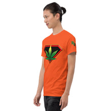 Load image into Gallery viewer, Cannabis-man Short Sleeve T-Shirt