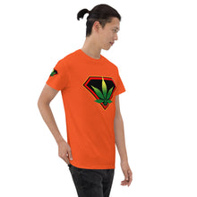 Load image into Gallery viewer, Cannabis-man Short Sleeve T-Shirt