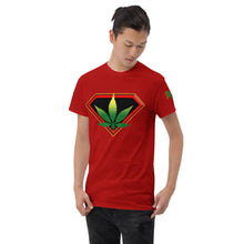 Load image into Gallery viewer, Cannabis-man Short Sleeve T-Shirt