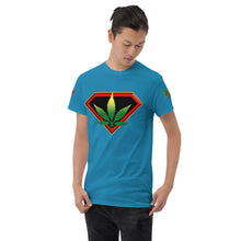 Load image into Gallery viewer, Cannabis-man Short Sleeve T-Shirt