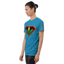 Load image into Gallery viewer, Cannabis-man Short Sleeve T-Shirt