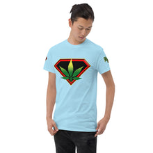 Load image into Gallery viewer, Cannabis-man Short Sleeve T-Shirt
