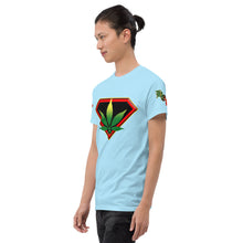 Load image into Gallery viewer, Cannabis-man Short Sleeve T-Shirt