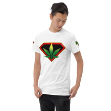 Load image into Gallery viewer, Cannabis-man Short Sleeve T-Shirt