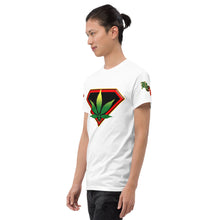 Load image into Gallery viewer, Cannabis-man Short Sleeve T-Shirt