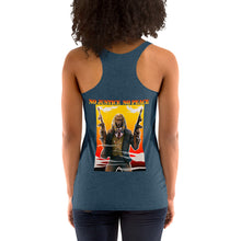 Load image into Gallery viewer, No Justice No Peace Women's Racerback Tank