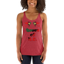 Load image into Gallery viewer, Queen of NC Women's Racerback Tank